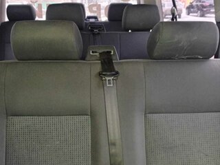 2008 Volkswagen Caravelle LWB Long T5, серебристый, 900000 рублей, вид 1
