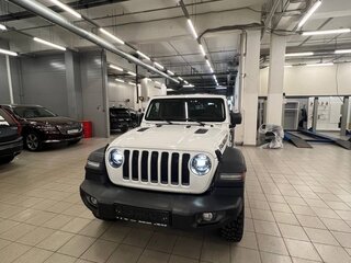 2022 Jeep Wrangler IV (JL), белый, 6900000 рублей, вид 5