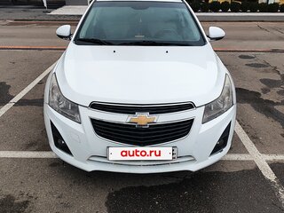 2013 Chevrolet Cruze I Рестайлинг, белый, 720000 рублей, вид 1