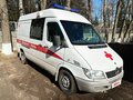 2016 Mercedes-Benz Sprinter Classic, белый, 2500000 рублей - вид 6