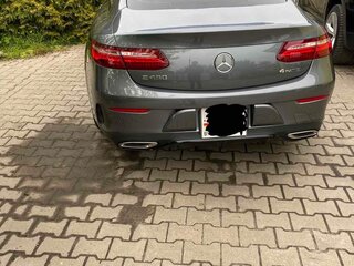 2020 Mercedes-Benz E-Класс 450 V (W213, S213, C238), серый, 5378621 рублей, вид 4