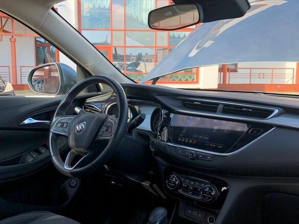 2020 Buick Encore GX I, серебристый, 1546927 рублей - вид 17