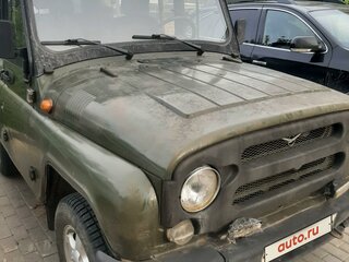 2005 УАЗ 31519, зелёный, 400000 рублей, вид 1