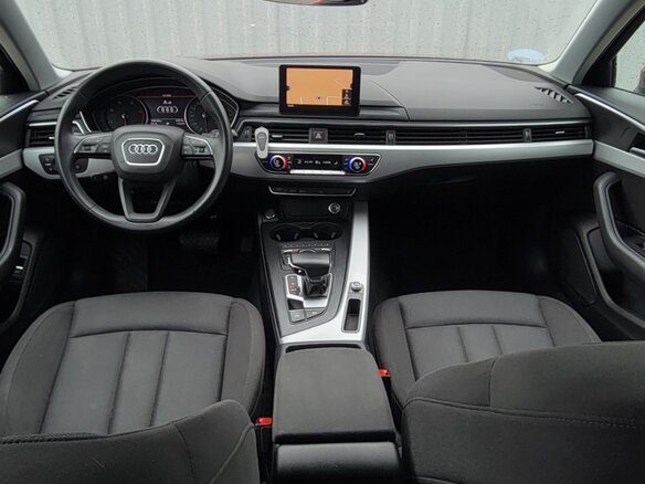 2018 Audi A4 V (B9), пурпурный, 2500000 рублей - вид 16