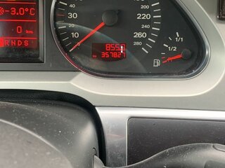 2008 Audi A6 III (C6), чёрный, 733000 рублей, вид 2