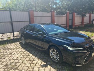 2023 Toyota Avalon V, чёрный, 6900000 рублей, вид 2