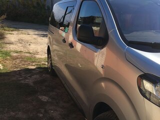 2017 Citroen Jumpy III, серебристый, 2300000 рублей, вид 4