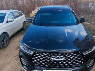 2023 Chery Tiggo 7 Pro I, чёрный, 1980000 рублей, вид 1