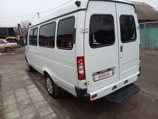 2010 ГАЗ ГАЗель (3221), белый, 445000 рублей, вид 3