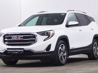 2018 GMC Terrain II, белый, 1990000 рублей, вид 1