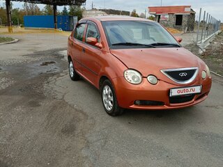 2008 Chery QQ6 (S21), оранжевый, 330000 рублей, вид 2