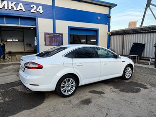 2011 Ford Mondeo IV Рестайлинг, белый, 790000 рублей, вид 5