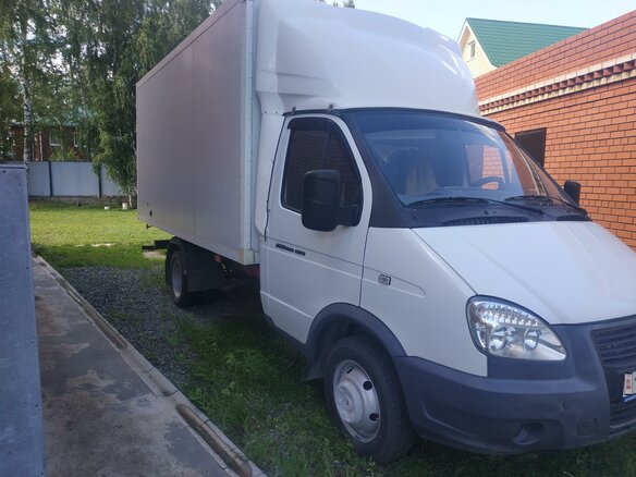 2019 ГАЗ ГАЗель (3302), белый, 1500000 рублей - вид 9