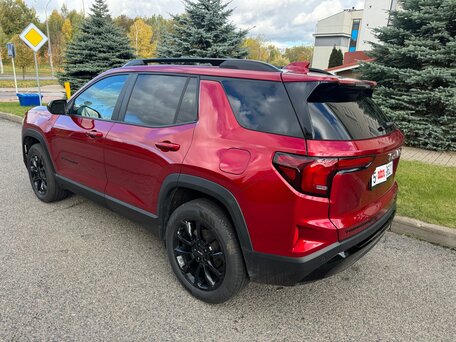 2025 GMC Terrain III, красный, 2390000 рублей, вид 2