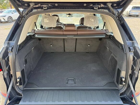 2025 BMW X5 Long 30Li IV (G05/G18) Рестайлинг, чёрный, 8254300 рублей - вид 17