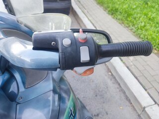 2004 BMW K 1200 LT, синий, 420000 рублей, вид 2