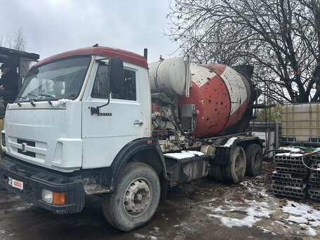2013 КамАЗ Цементировочный агрегат, 1750000 рублей, вид 1