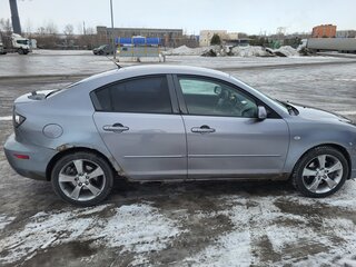 2004 Mazda 3 I (BK), серый, 465000 рублей, вид 2