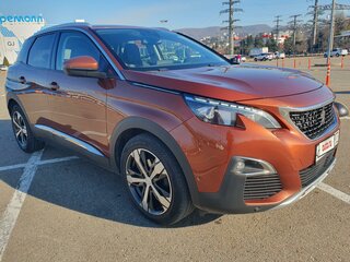 2018 Peugeot 3008 II, коричневый, 1850000 рублей, вид 3