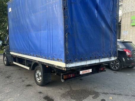 2011 Ford Transit, синий, 1200000 рублей, вид 1