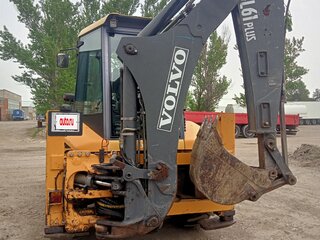 2007 Volvo BL, жёлтый, 3200000 рублей, вид 4