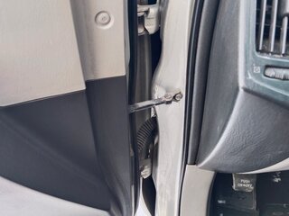 2002 Toyota Highlander I (XU20), серебристый, 1450000 рублей, вид 5