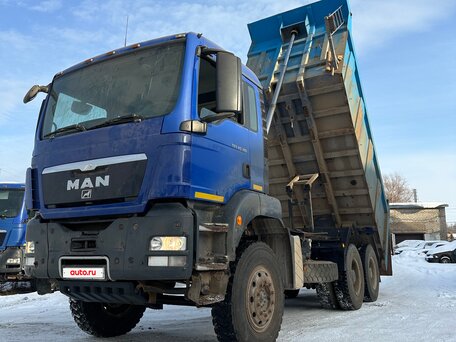 2011 MAN TGS, синий, 3600000 рублей, вид 1