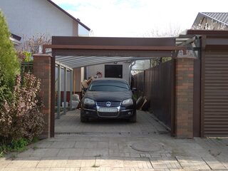 2007 Volkswagen Jetta V, чёрный, 600000 рублей, вид 1