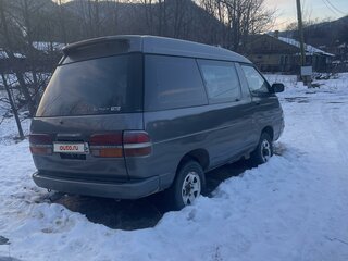 1994 Toyota Lite Ace IV, серый, 215000 рублей, вид 2