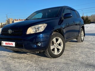 2006 Toyota RAV4 III (XA30), синий, 1290000 рублей, вид 5