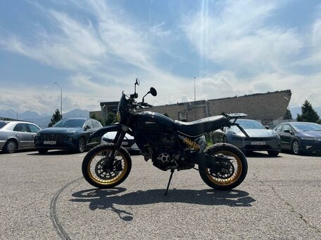 2018 Ducati Scrambler 800, чёрный, 800000 рублей, вид 5