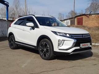 2018 Mitsubishi Eclipse Cross I, белый, 2400000 рублей, вид 3