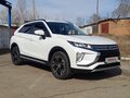 2018 Mitsubishi Eclipse Cross I, белый, 2400000 рублей - вид 2