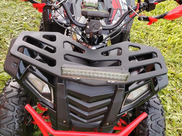 2021 Wels Thunder 200, чёрный, 150000 рублей - вид 6