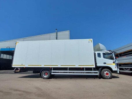 2024 Dongfeng C120, белый, 6180000 рублей, вид 4