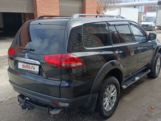 2015 Mitsubishi Pajero Sport II Рестайлинг, чёрный, 2000000 рублей, вид 5