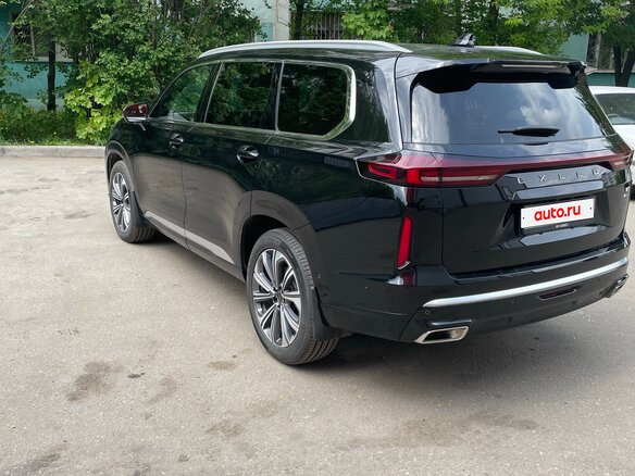 2024 Exeed VX I Рестайлинг, чёрный, 4450000 рублей - вид 5