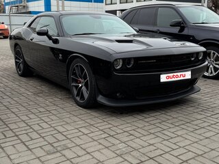 2018 Dodge Challenger R__T III Рестайлинг 2, чёрный, 6050000 рублей, вид 1