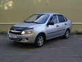 2013 Lada (ВАЗ) Granta I, серебристый