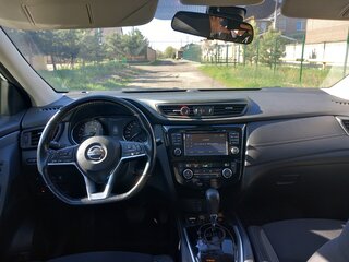2019 Nissan Qashqai II Рестайлинг, белый, 1750000 рублей, вид 4