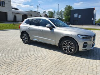 2021 Volvo XC60 II Рестайлинг, серый, 4550000 рублей, вид 1