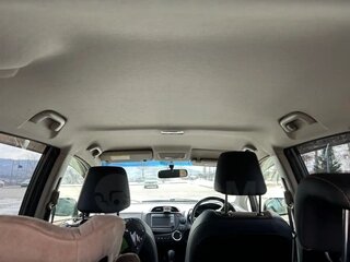 2013 Honda Fit Shuttle I Рестайлинг, серый, 1000000 рублей, вид 5