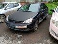 2005 Mitsubishi Lancer IX Рестайлинг, чёрный, 365000 рублей
