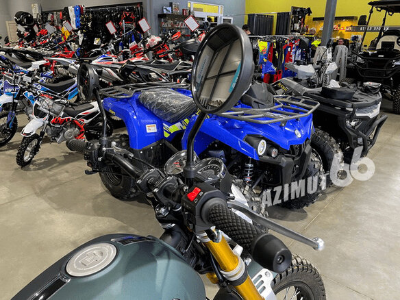 2025 Racer Triumph, зелёный, 162000 рублей - вид 12
