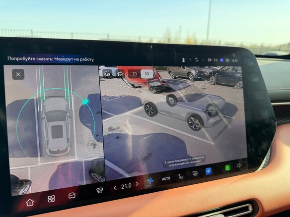 2026 Changan UNI-S I Рестайлинг, серый, 2650000 рублей - вид 20