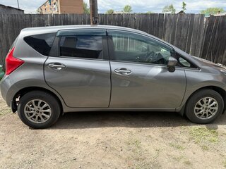 2016 Nissan Note II, серый, 850000 рублей, вид 2