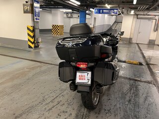 2018 BMW K 1600 GTL, синий, 2550000 рублей, вид 4
