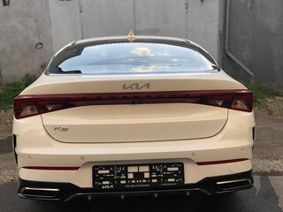 2022 Kia K5 III, белый, 3250000 рублей, вид 3