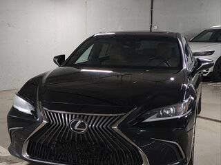 2020 Lexus ES 250 VII, чёрный, 4700000 рублей, вид 2