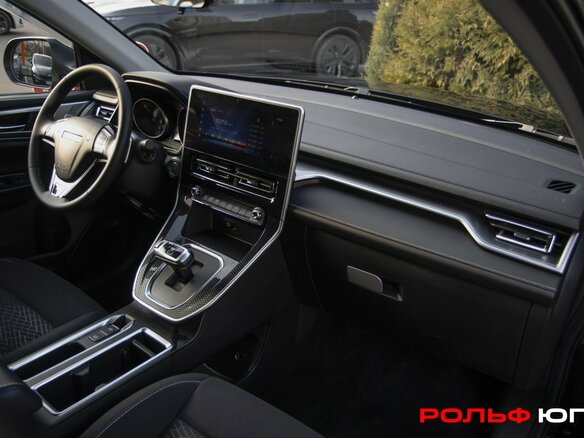 2024 Haval M6 II, чёрный, 1668000 рублей - вид 6